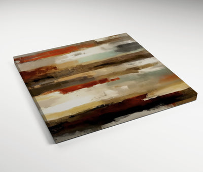 Desert Heat II - Gallery Wrapped Canvas
