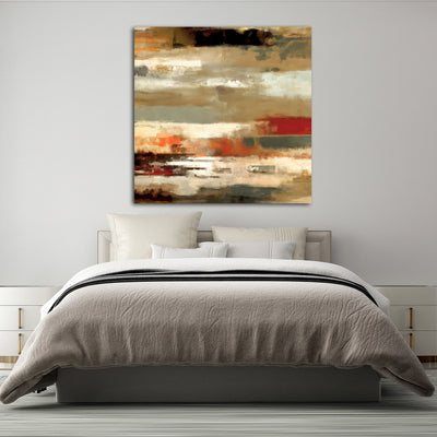 Desert Heat IV - Gallery Wrapped Canvas