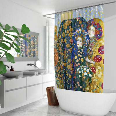 House Guest Quick-drying Shower Curtain