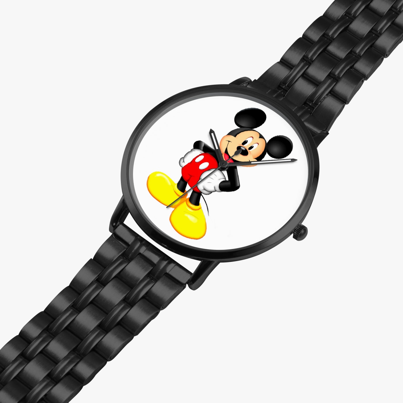 Mickey Mouse - Instafamous Steel Strap Quartz watch