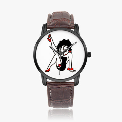 Betty Boop Instafamous Wide Type Quartz watch