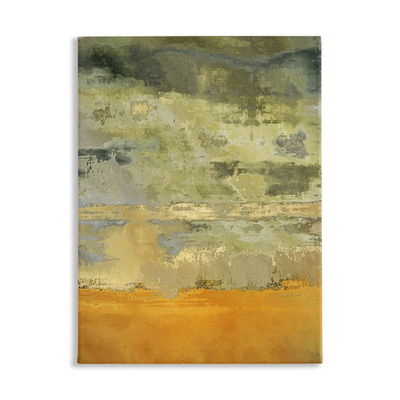 The Plains VIII - Traditional Stretched Canvas