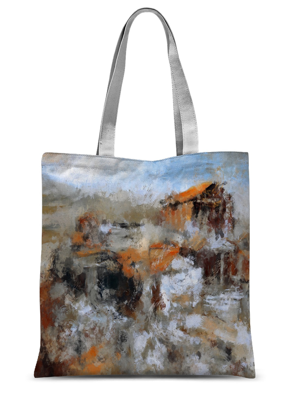 Classical Dreamer II Sublimation Tote Bag