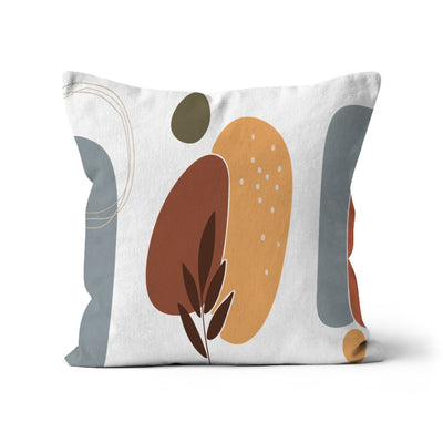Abstract 52 Throw Pillow | Throw Pillow Cushion | Bolo Art