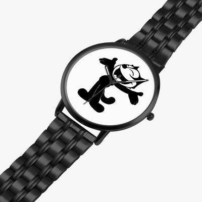 Felix the Cat - Instafamous Steel Strap Quartz watch