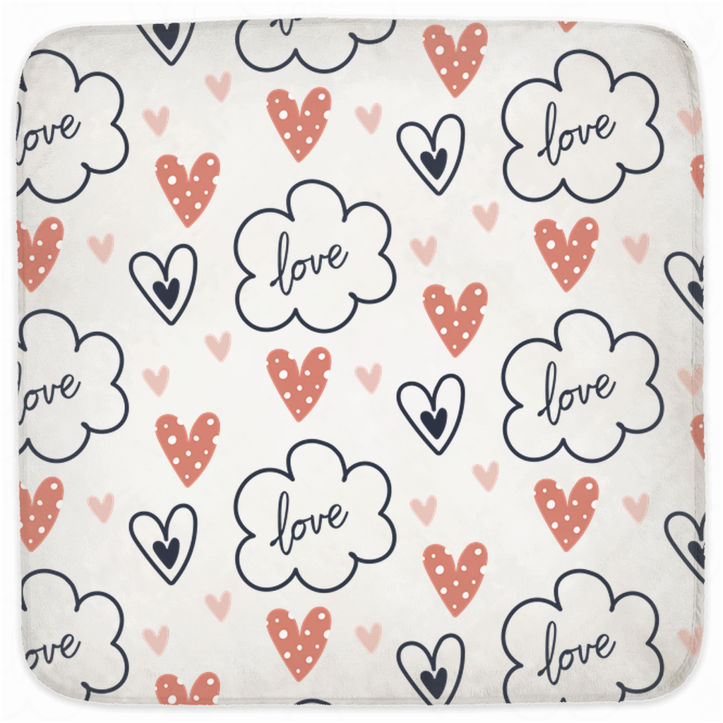 Love 245 - Hooded Baby Towels