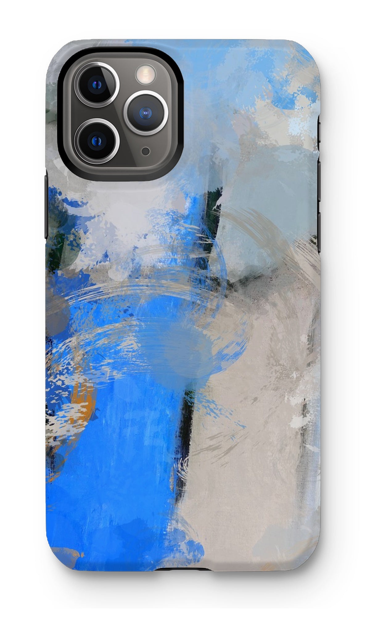 A Patch of Blue I Phone Case - Mobile Phone Case | Bolo Art