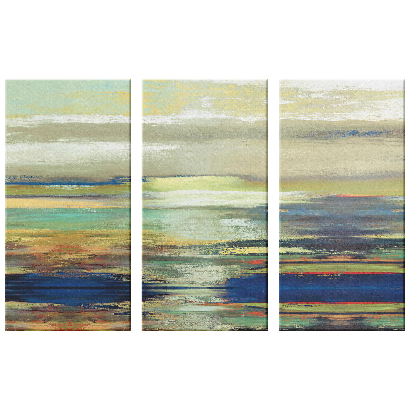 Sunrise Triptych