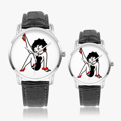 Betty Boop Instafamous Wide Type Quartz watch