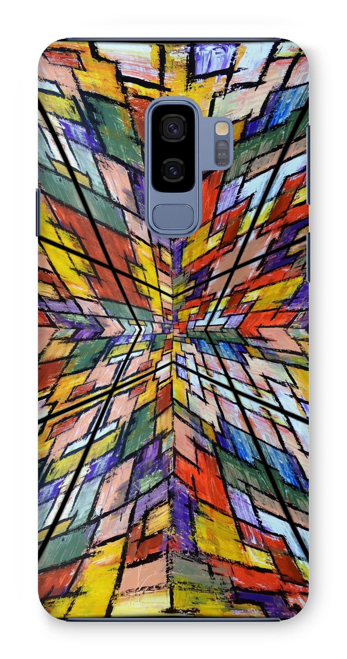 Looking Down  Phone Case