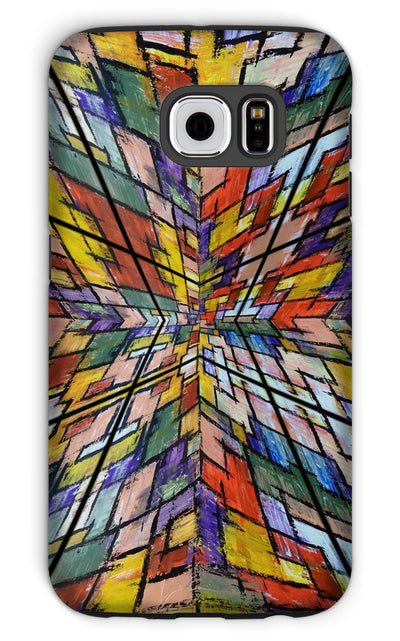 Looking Down  Phone Case