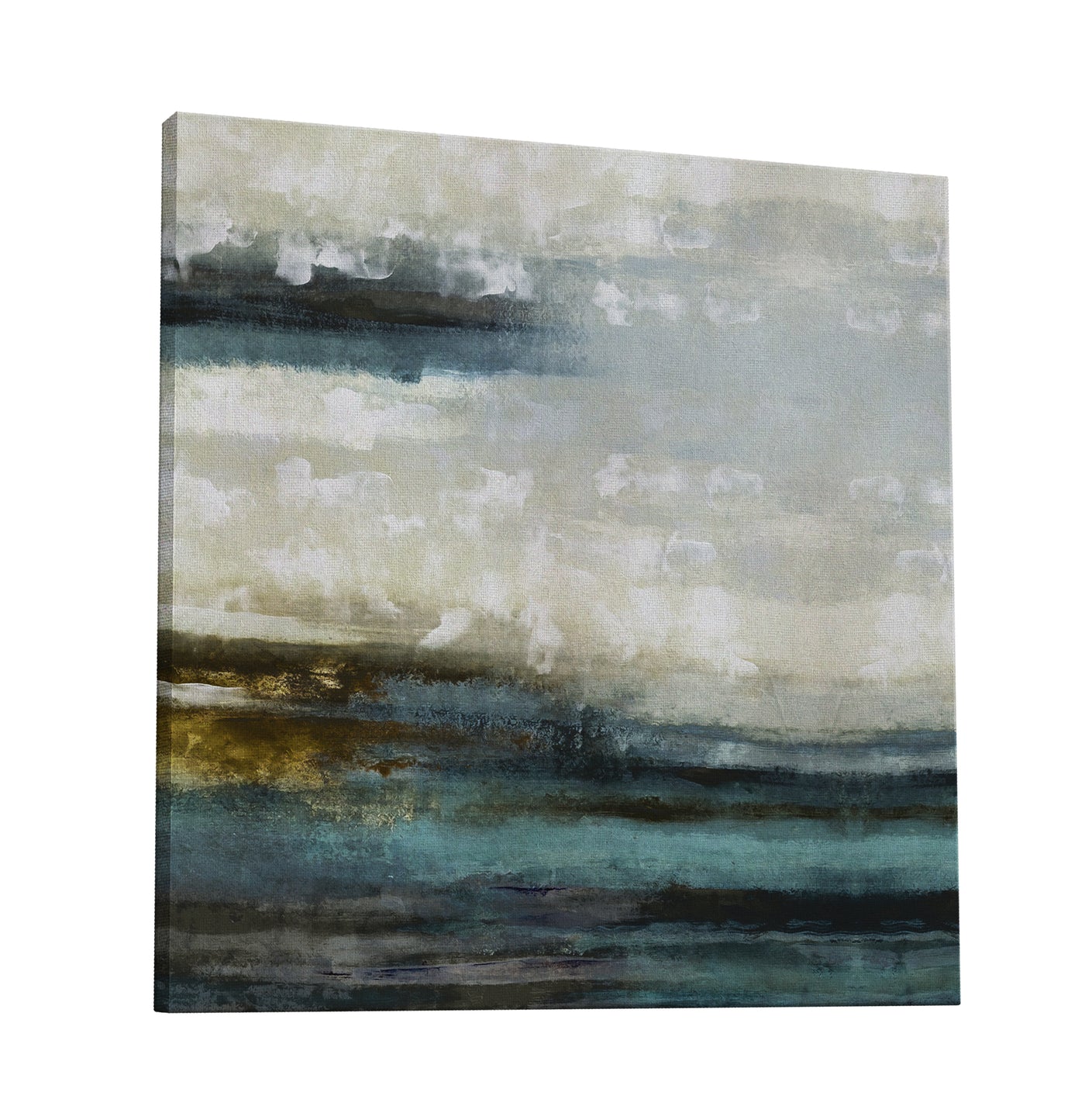 A Place with No Name II Canvas Wrap