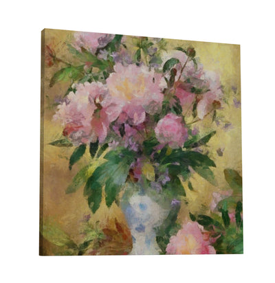 Pink Roses I Canvas
