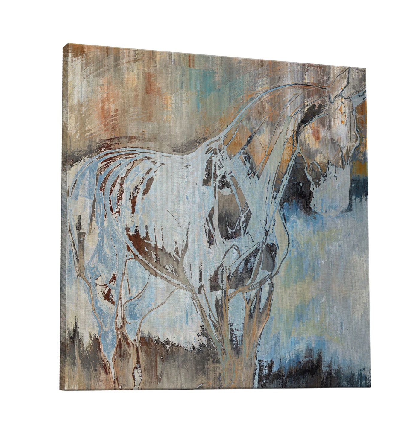 Standing Tall Canvas Wrap