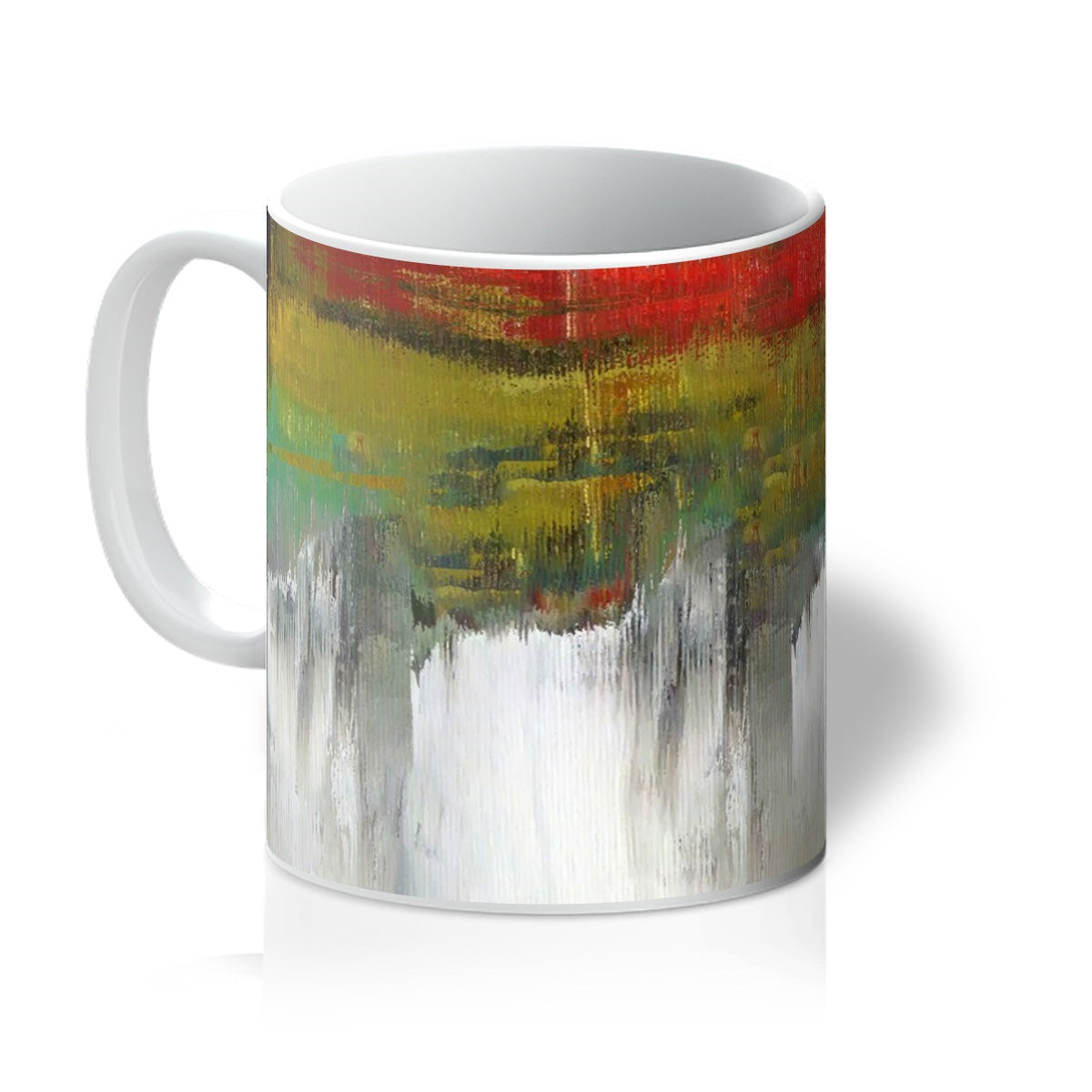 Waterfall III Mug