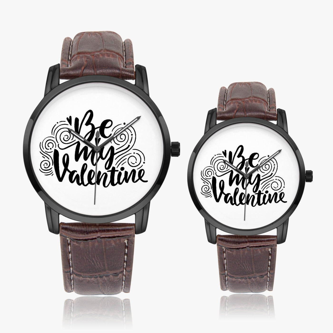Be My Valentine - Instafamous Wide Type Quartz watch