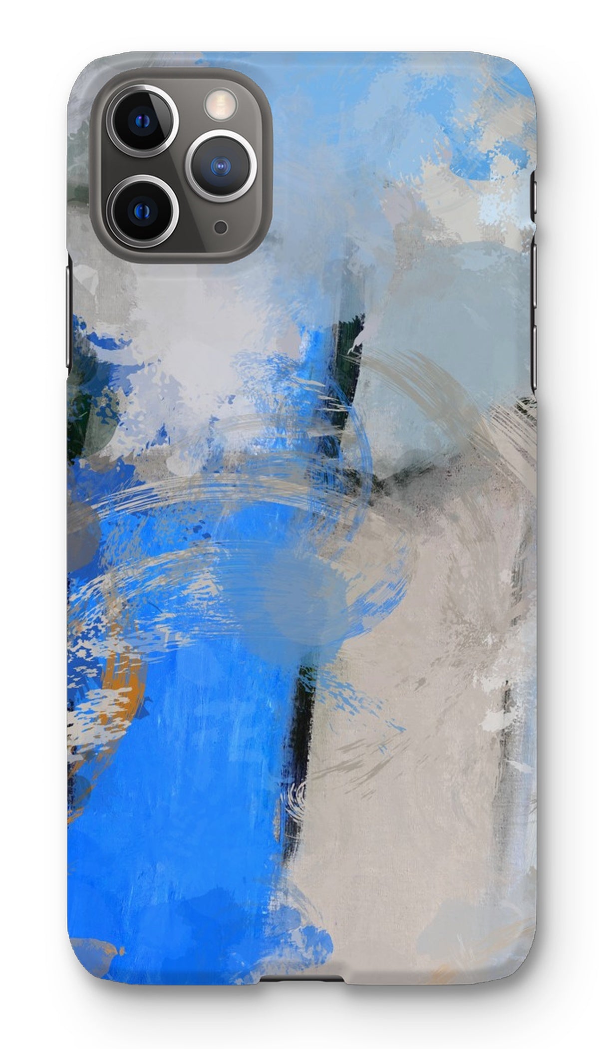 A Patch of Blue - Phone Case | Mobile Phone Case | Bolo Art