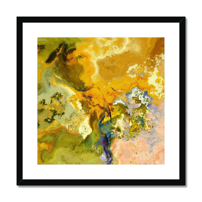 Epic Formations II Framed & Mounted Print