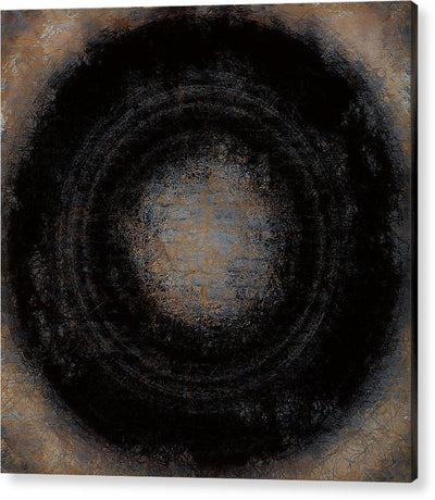 Black Hole - Acrylic Print