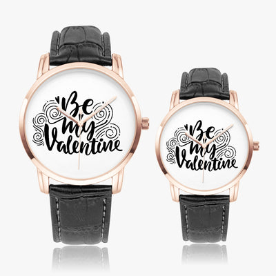 Be My Valentine - Instafamous Wide Type Quartz watch