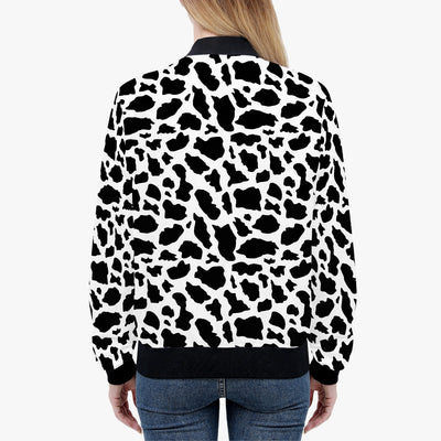 Leopard 123 - Trending Women’s Jacket