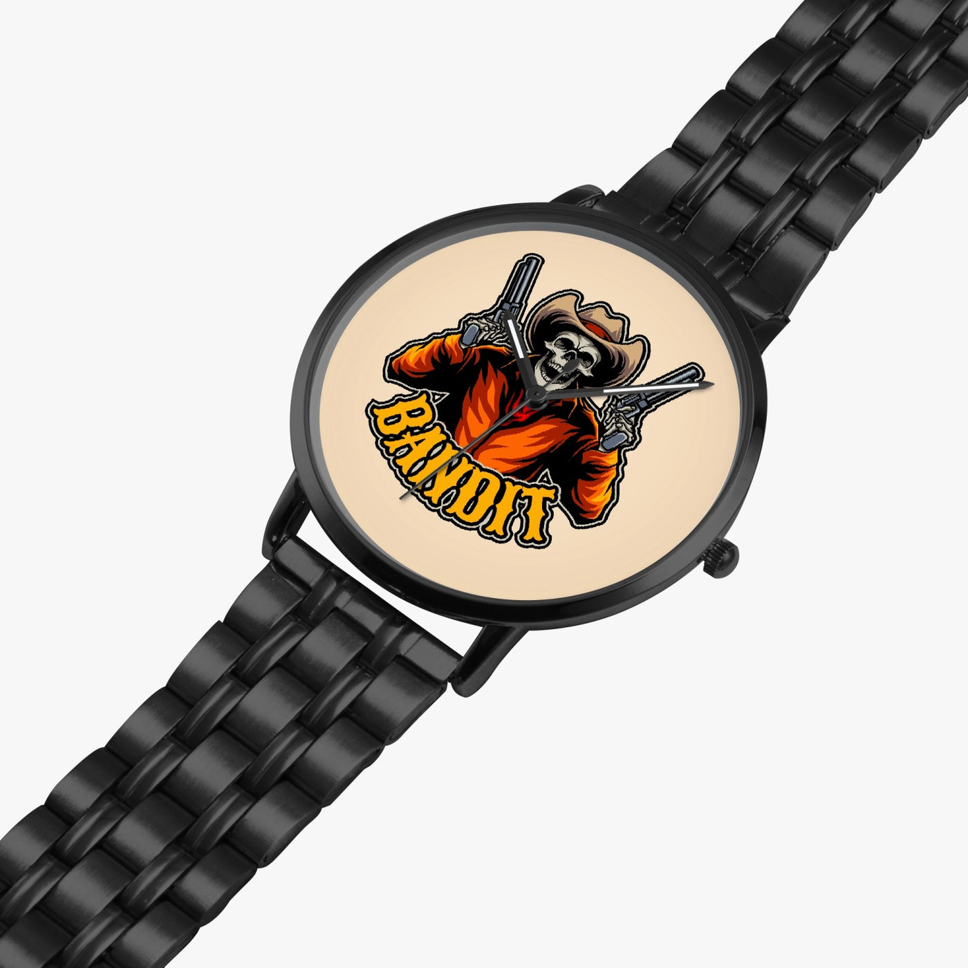 Bandit - Instafamous Steel Strap Quartz watch
