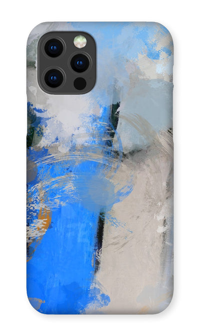 A Patch of Blue - Phone Case | Mobile Phone Case | Bolo Art