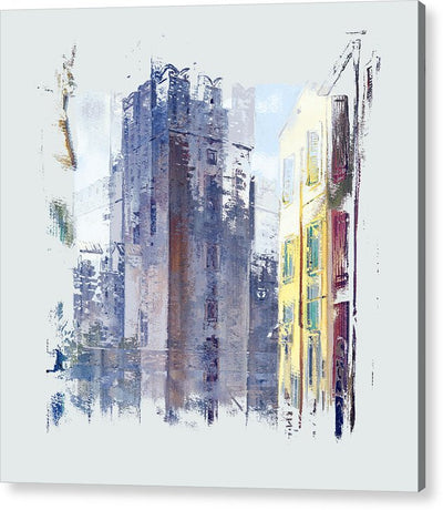 Enchanted City 2 PF - Acrylic Print