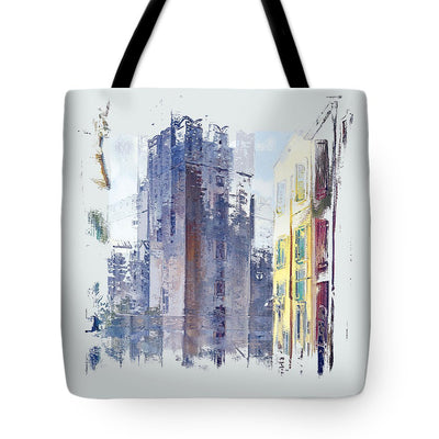 Enchanted City 2 PF - Tote Bag