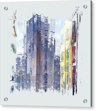 Enchanted City 2 PF - Acrylic Print