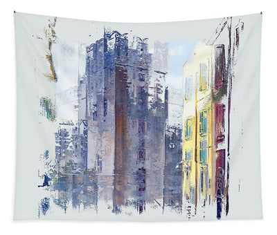 Enchanted City 2 PF - Tapestry
