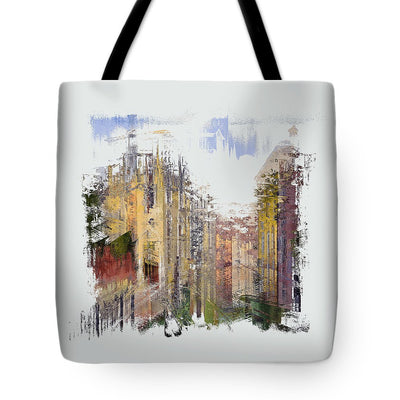 Enchanted City I PF - Tote Bag