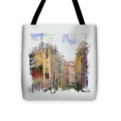 Enchanted City I PF - Tote Bag