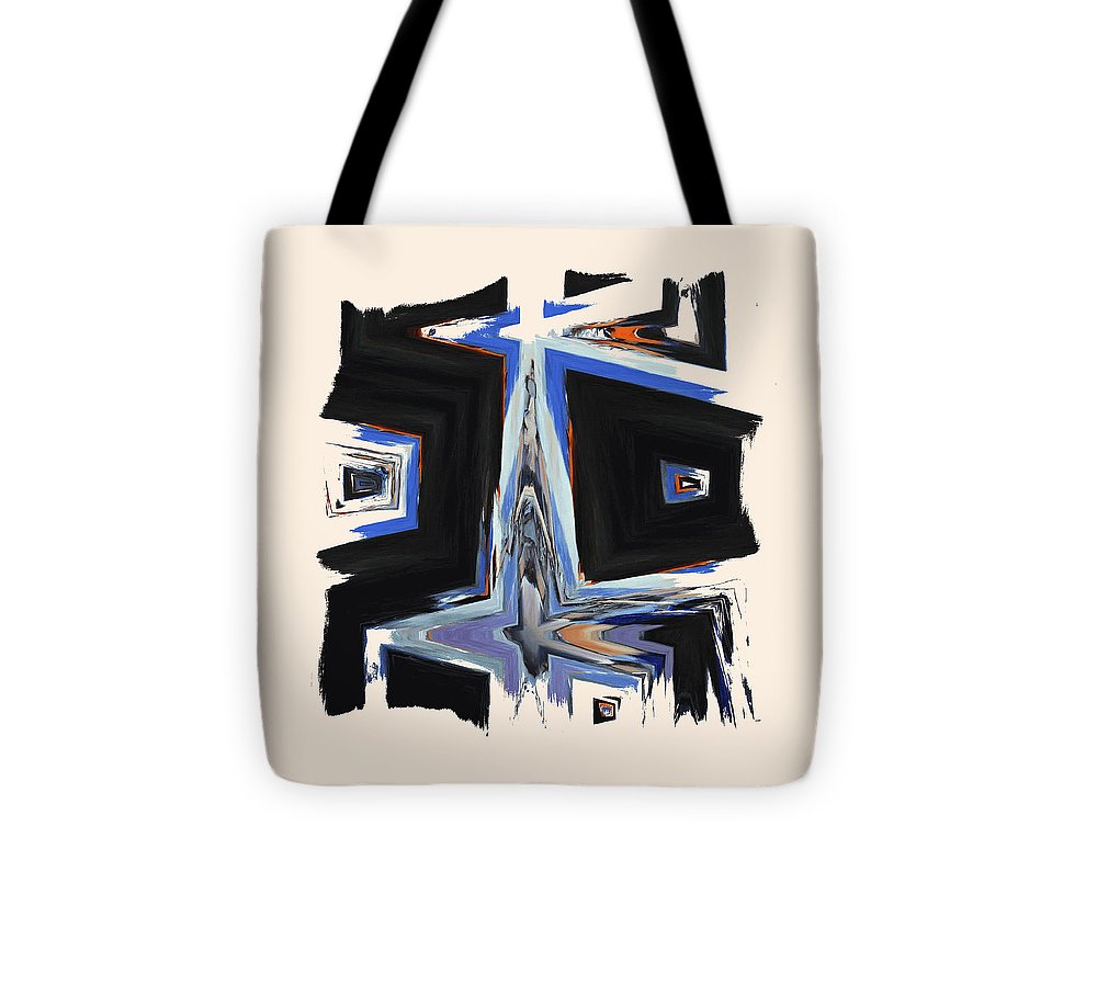 Face the Music I - Tote Bag