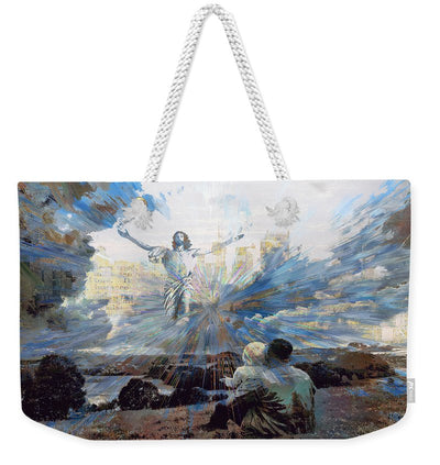 Faith - Weekender Tote Bag