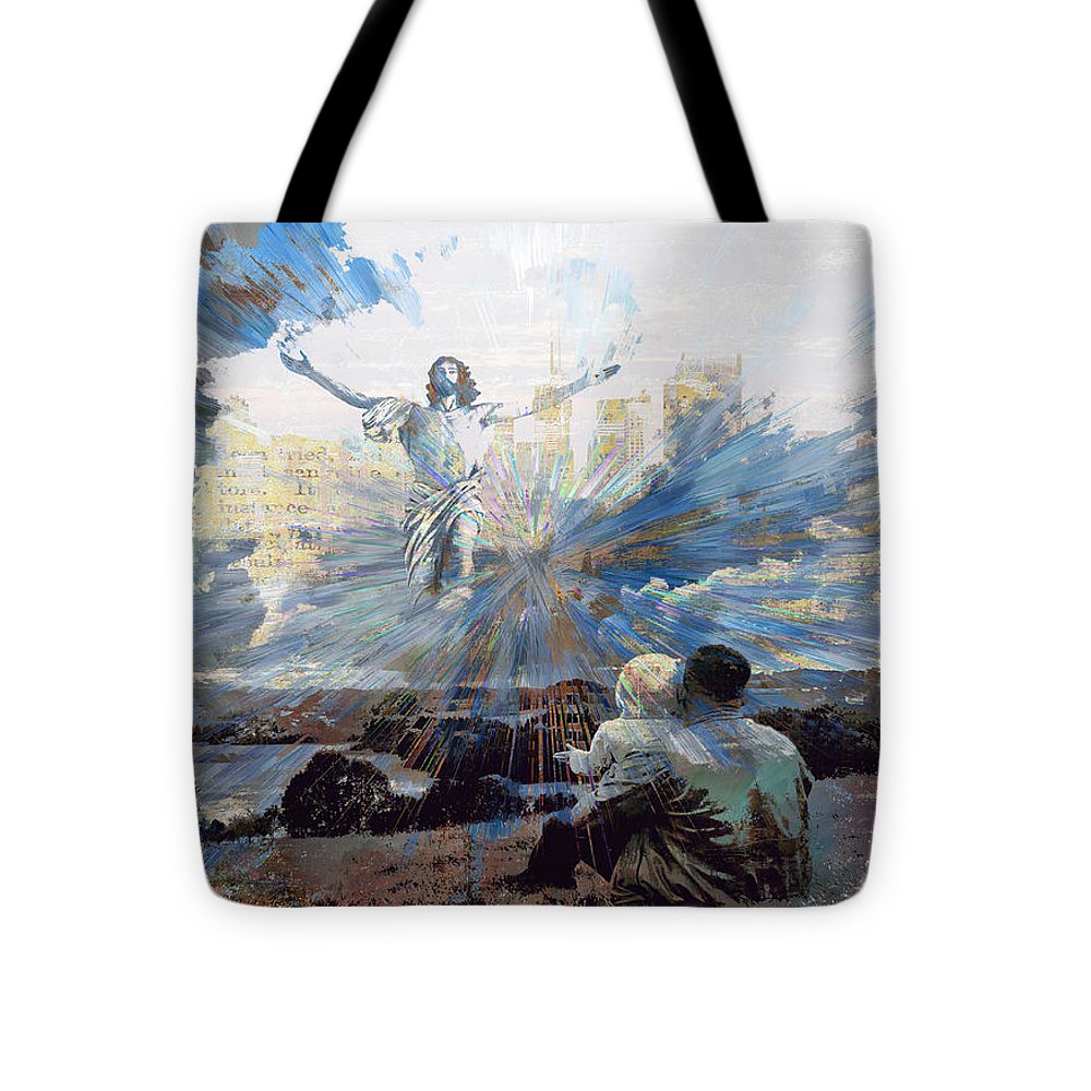 Faith - Tote Bag
