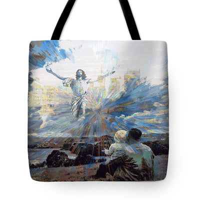 Faith - Tote Bag
