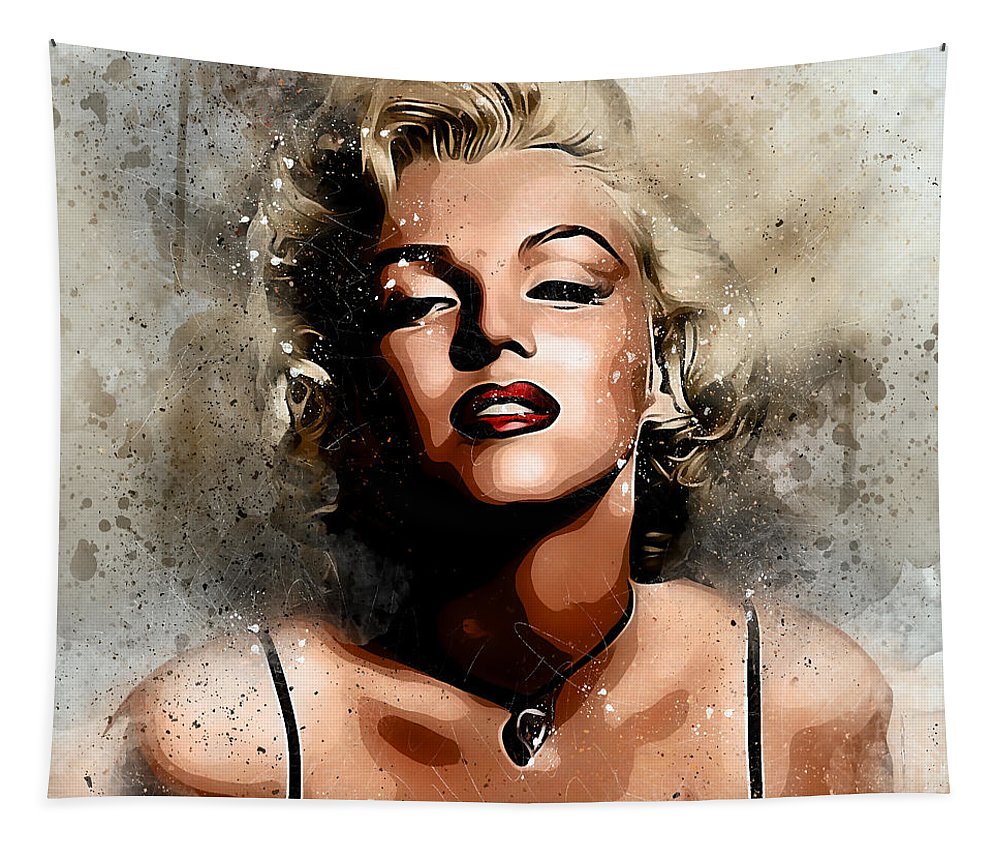 Remembering Marilyn - Tapestry