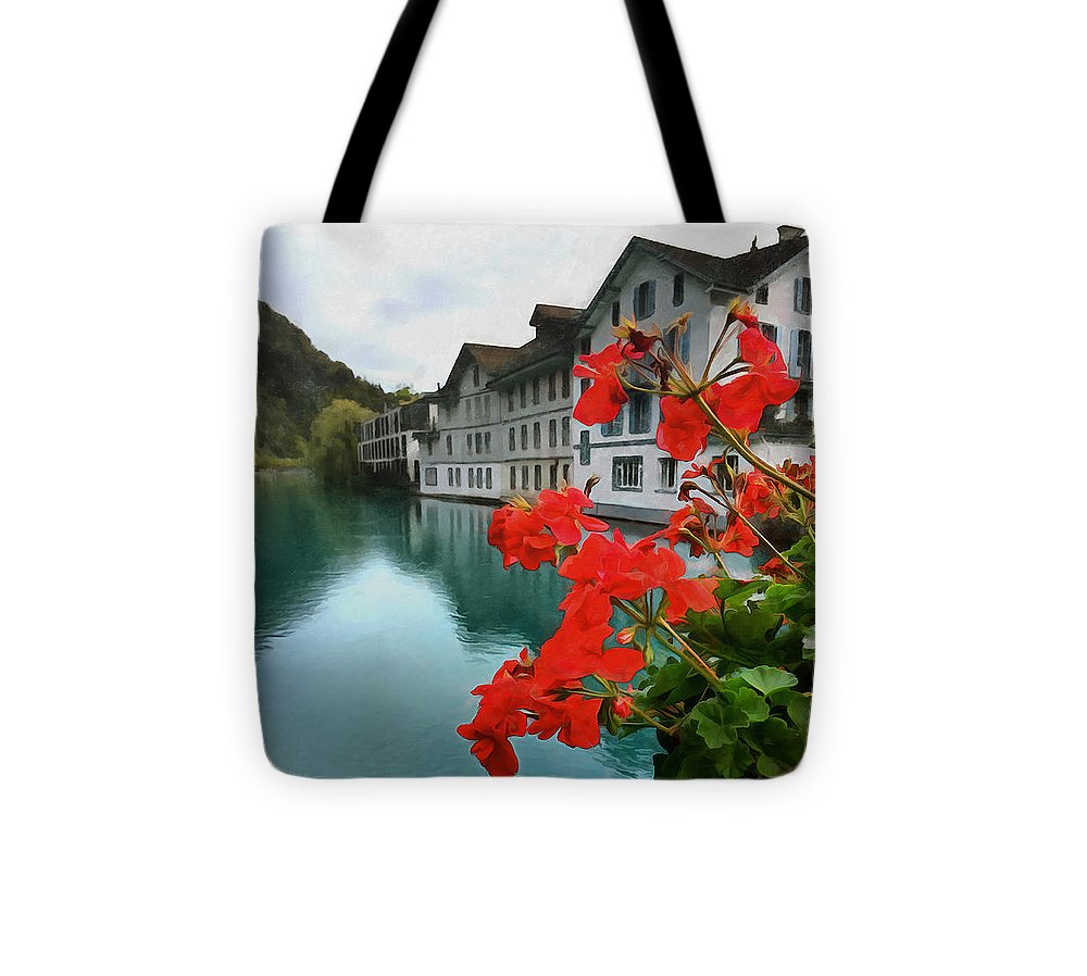 Switzerland I - Tote Bag