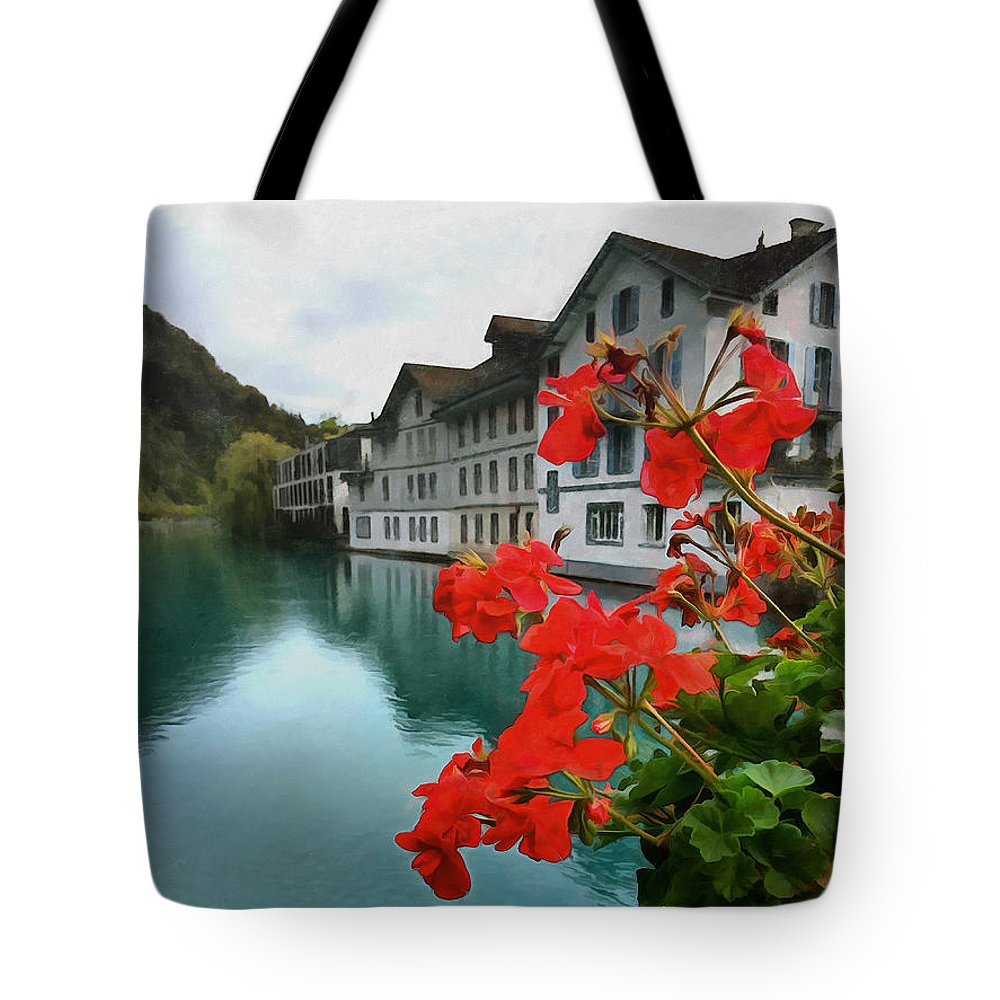 Switzerland I - Tote Bag
