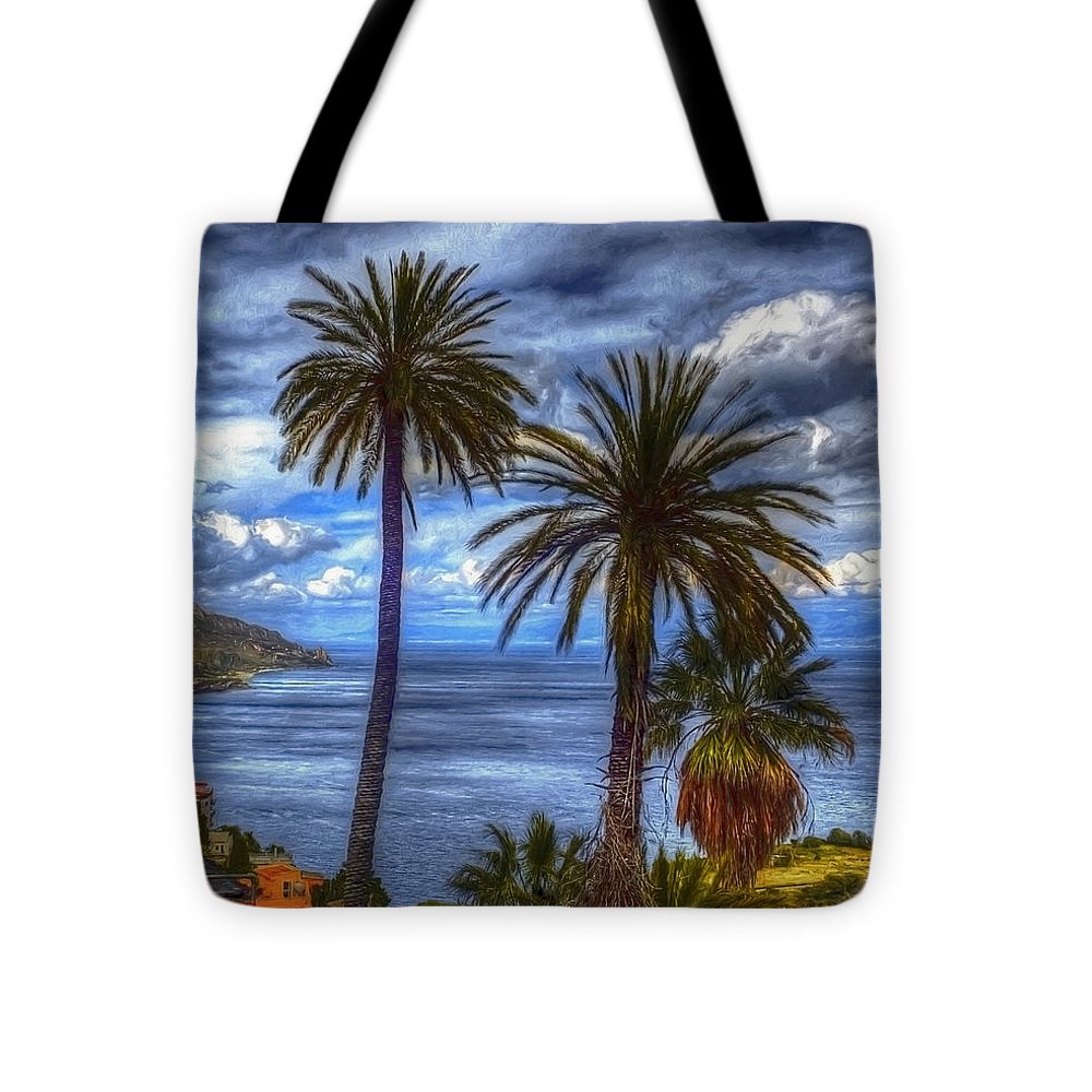 Tropical Paradise - Tote Bag