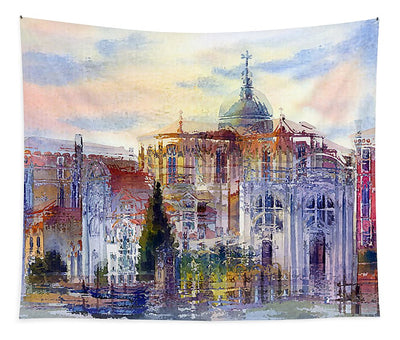 Venice Shear PF - Tapestry
