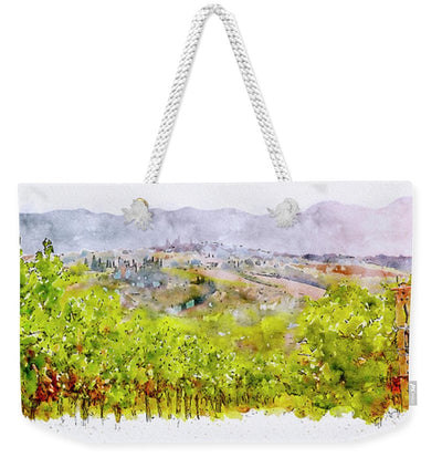 Vineyard Vines - Weekender Tote Bag
