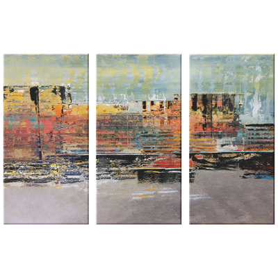Beverly Blvd Triptych