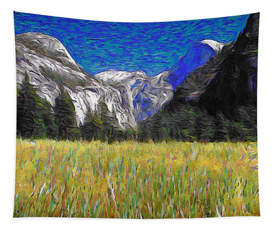 Yosemite National Park - Tapestry